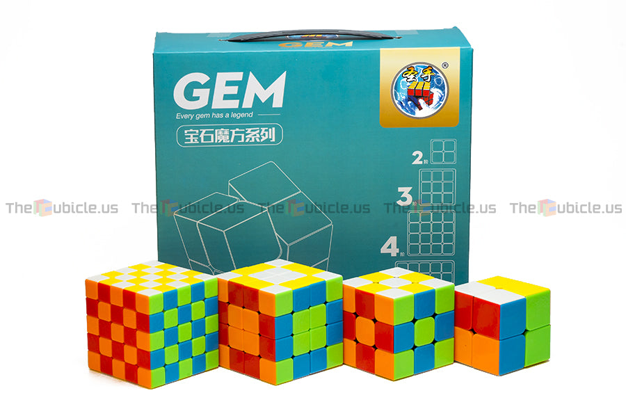 ShengShou Gem Gift Box