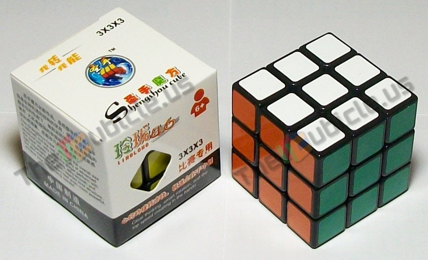 1 Cm Mini Cube Smallest 3x3x3, Miniature Magic Cube