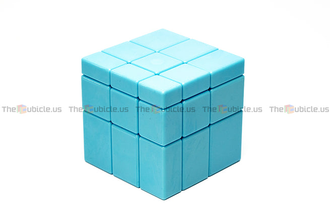 The Mirror Blocks Cube - Twisty Puzzle