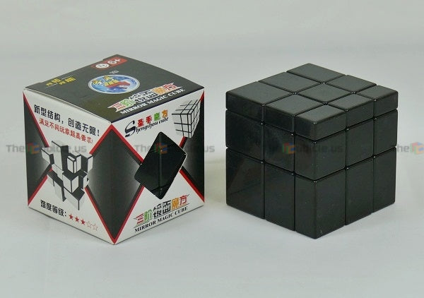 ShengShou 3x3 Mirror Blocks - Unstickered