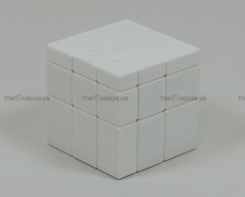 ShengShou 3x3 Mirror Blocks - Unstickered
