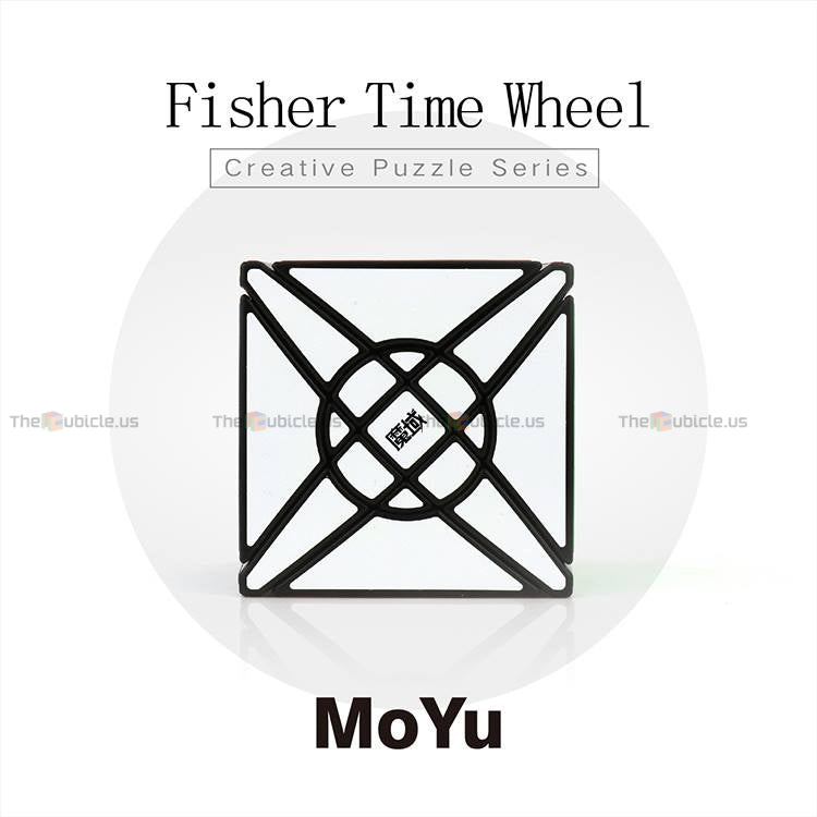 MoYu Fisher Time Wheel