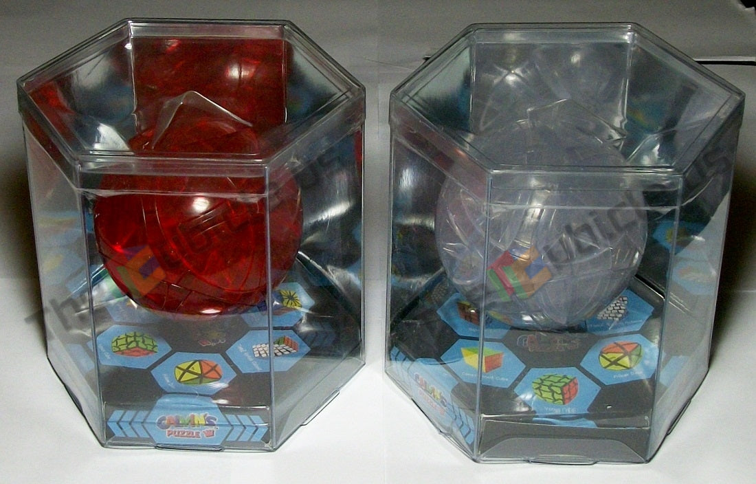 Traiphum Megaminx Ball Unstickered