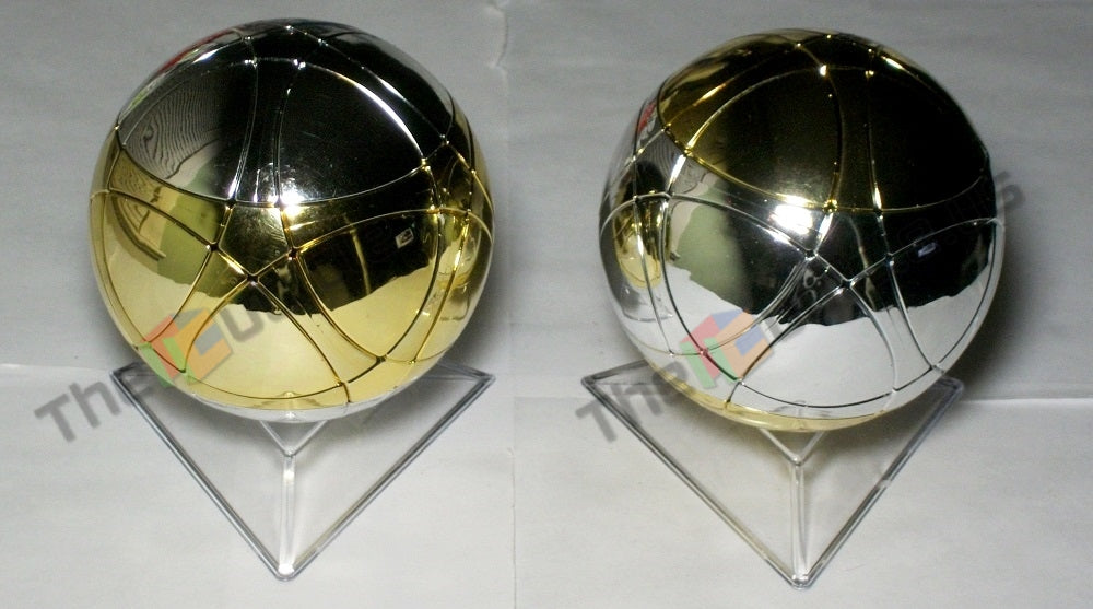 Traiphum Megaminx Ball Unstickered