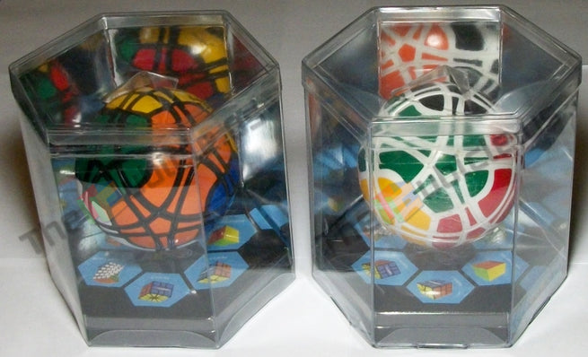 Traiphum Megaminx Ball (6-Color)