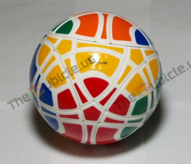 Traiphum Megaminx Ball (6-Color)