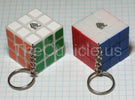 Type C Mini 3x3 Keychain Cube