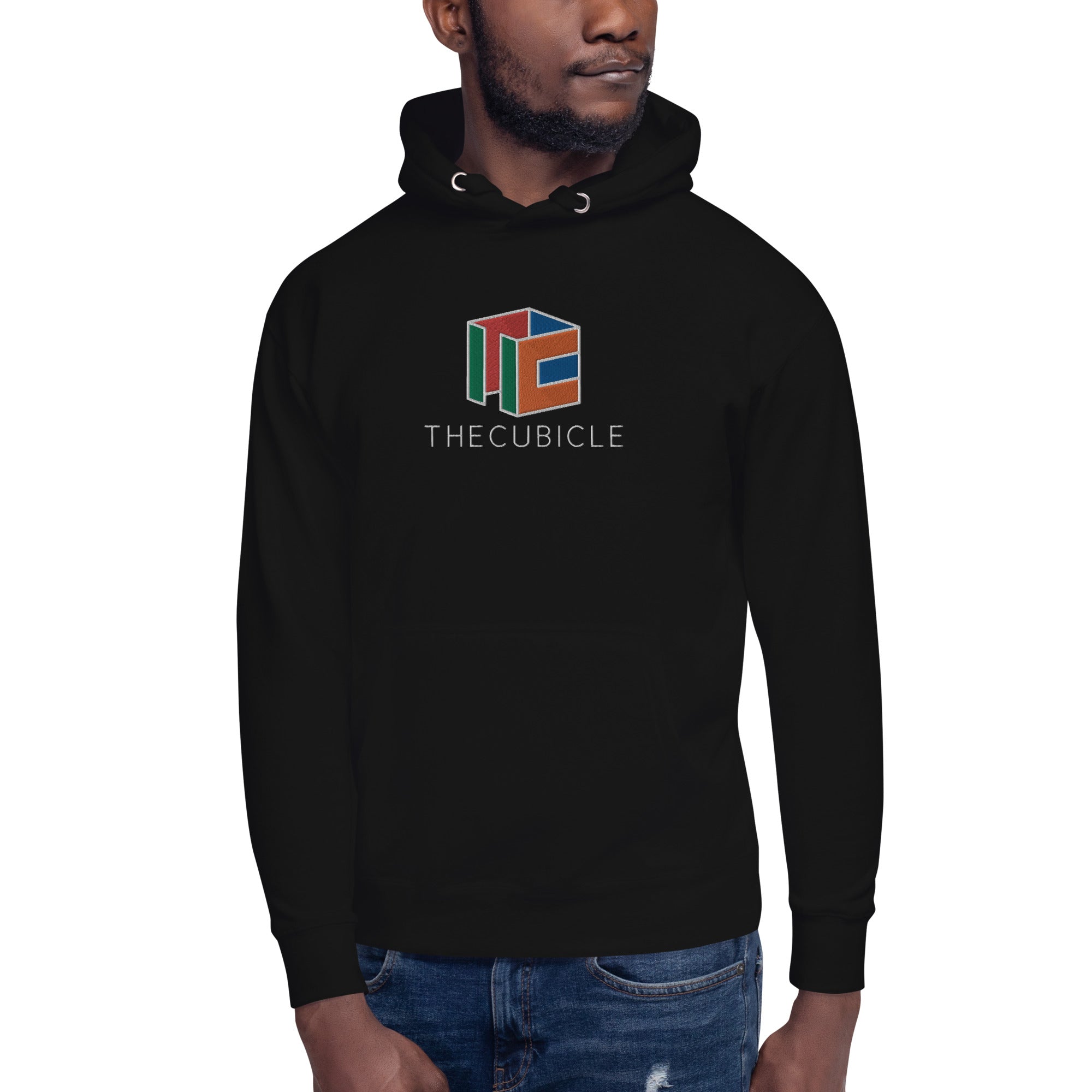 Cubicle 2022 Embroidered Hoodie – TheCubicle
