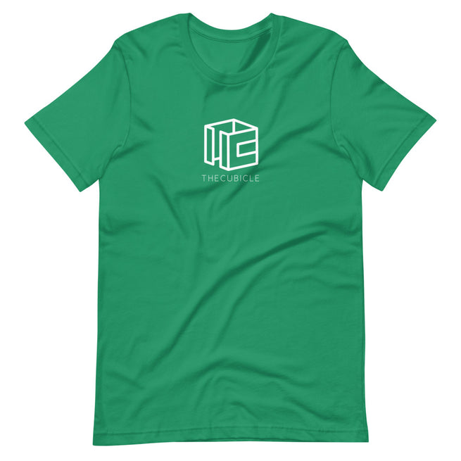 Cubicle 2021 Wireframe T-Shirt