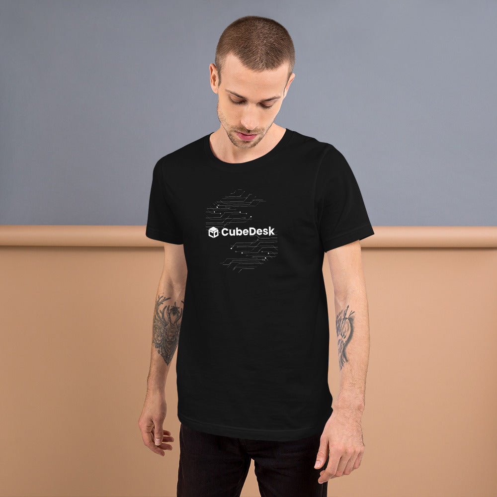 CubeDesk T-Shirt