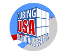 CubingUSA Nationals 2017 Logo