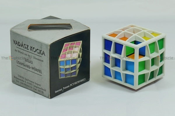 Vintage Vadasz Cube 3x3