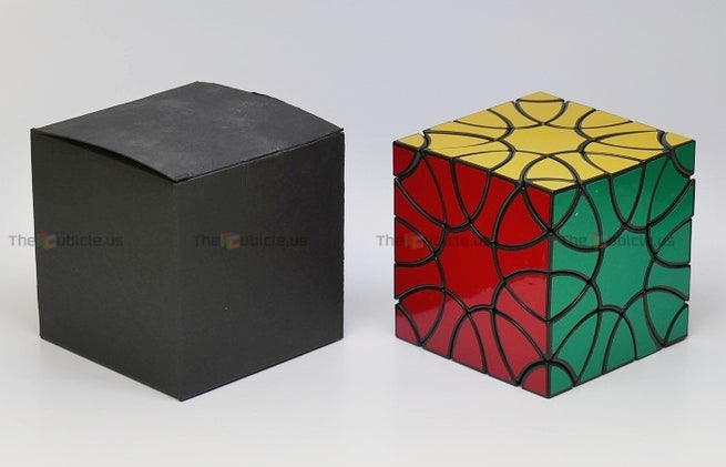 VeryPuzzle Clover Cube