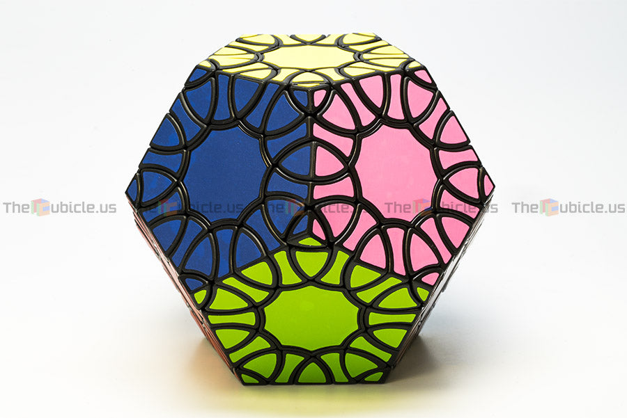VeryPuzzle Clover Dodecahedron