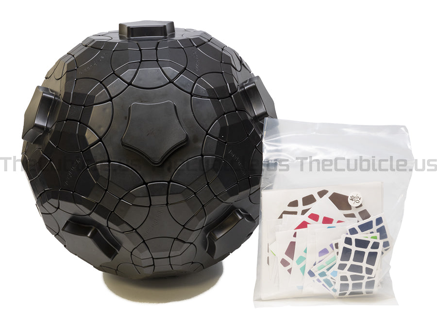 VeryPuzzle Truncated Icosidodecahedron