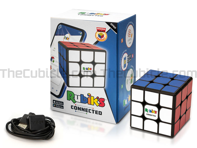 Smart Cubes Code Rubik’S Connected 3X3 Smart Cube – WEVBZ