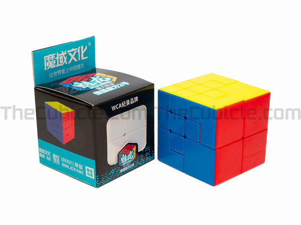 MoYu Puppet Cube II - Stickerless (Bright)