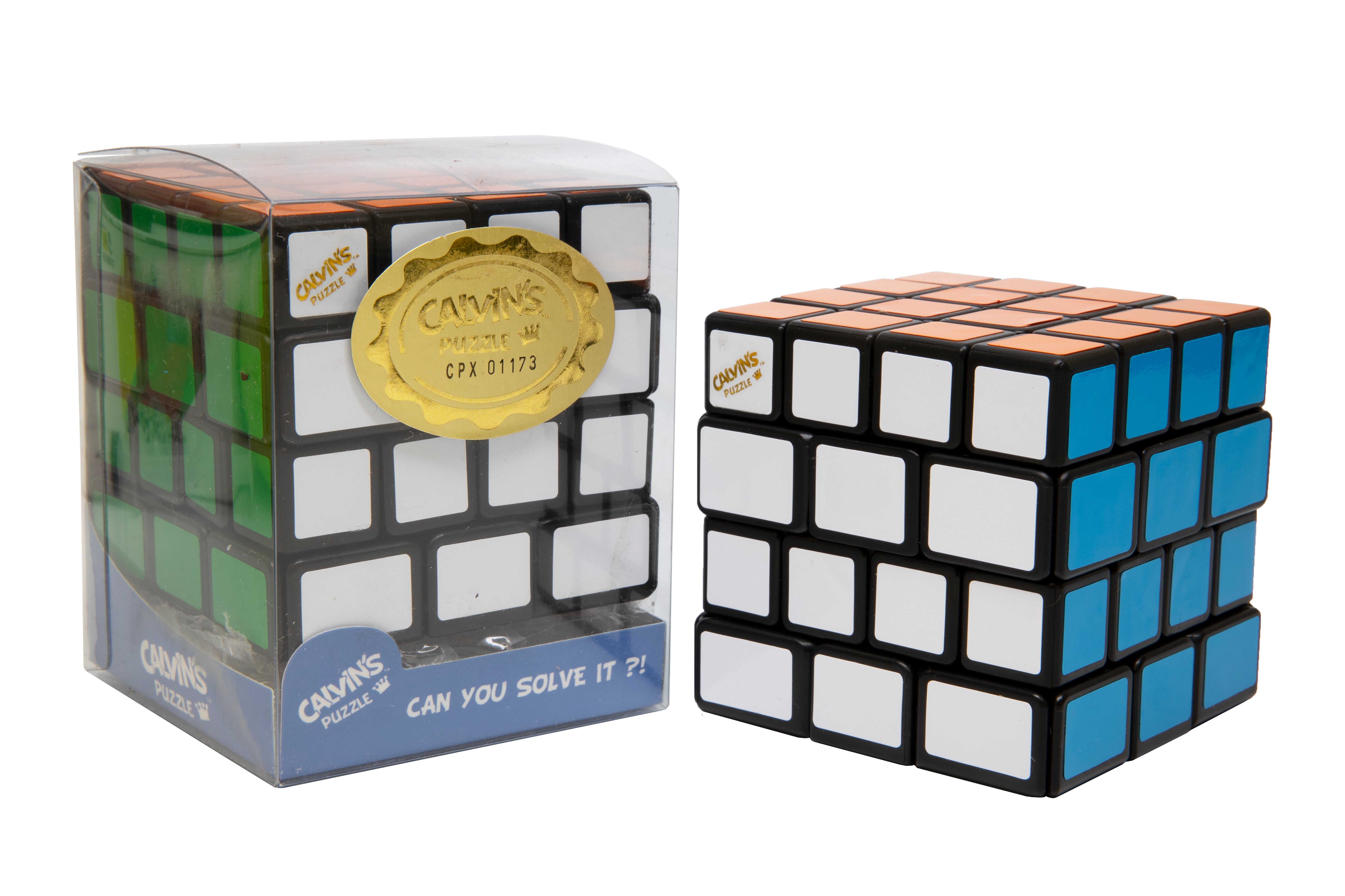 Chester 4x4 Halfish Cube II