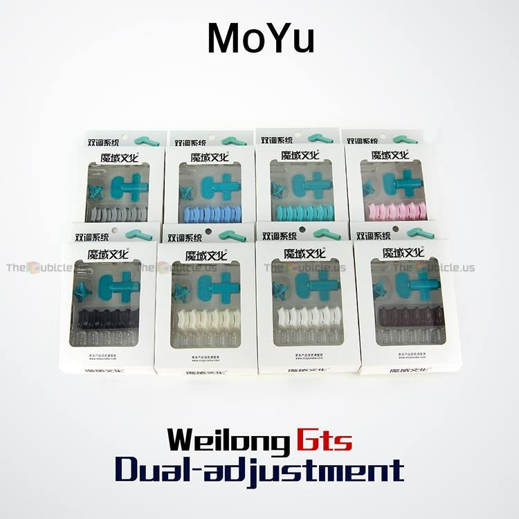 MoYu WeiLong GTS Dual-Adjustment Kit