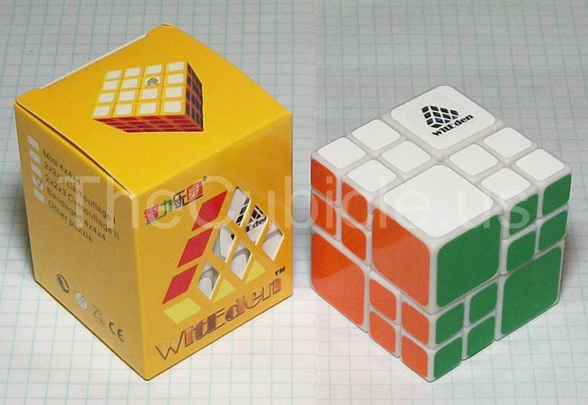 WitEden AI Bandaged Cube