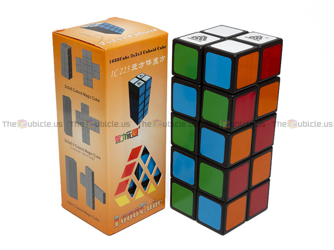 WitEden 2x2x5 II Cuboid
