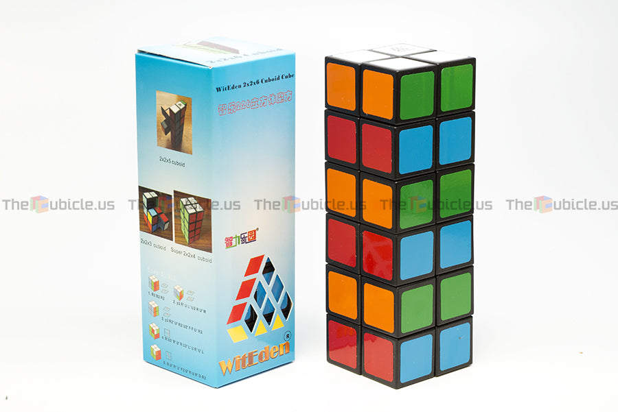 WitEden 2x2x6 Cuboid