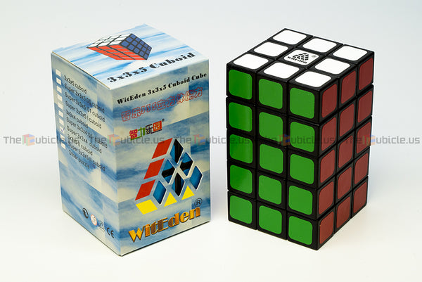 WitEden 3x3x5 II Cuboid