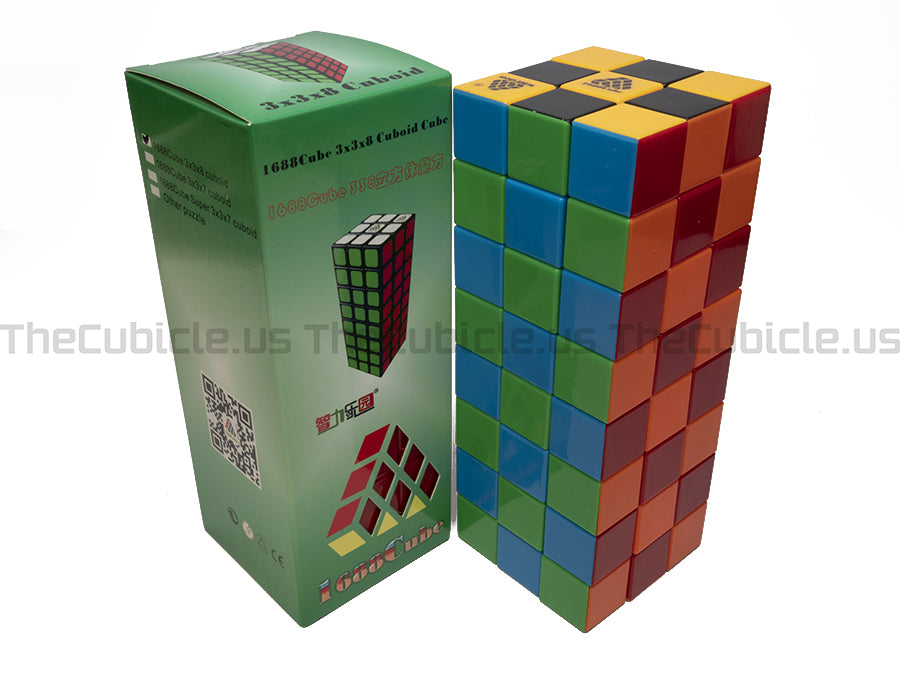 WitEden 3x3x8 Cuboid