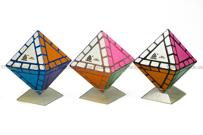 Mike Armbrust Octahedral Mixup