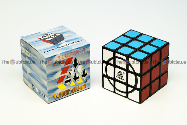 WitEden Super 3x3x3:00 Cuboid