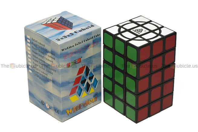 WitEden Super 3x3x5 II Cuboid