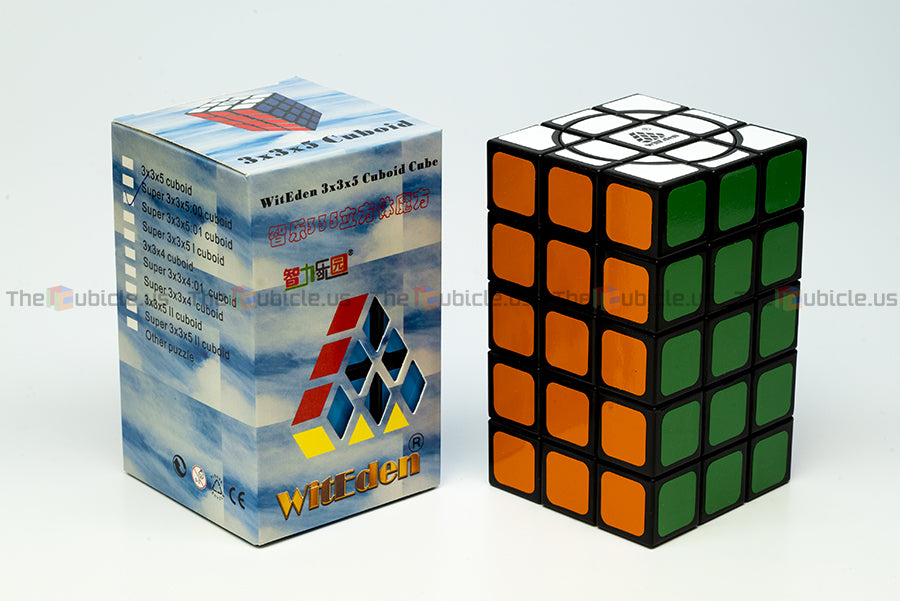 WitEden Super 3x3x5:01 Cuboid