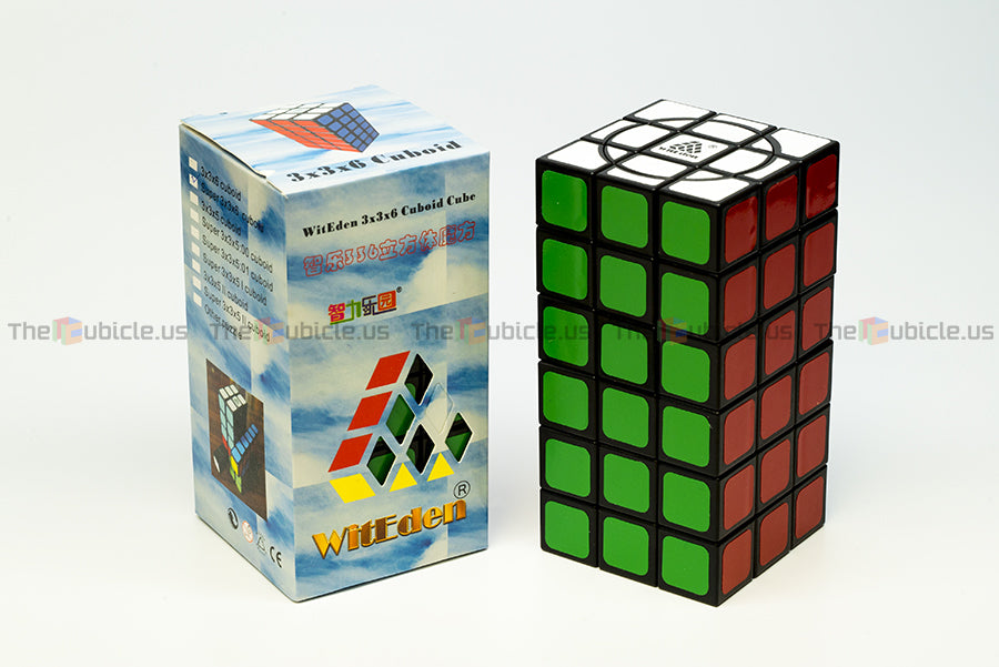 WitEden Super 3x3x6 Cuboid