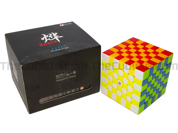 YuXin Little Magic 7x7 Speed Cube – TheCubicle