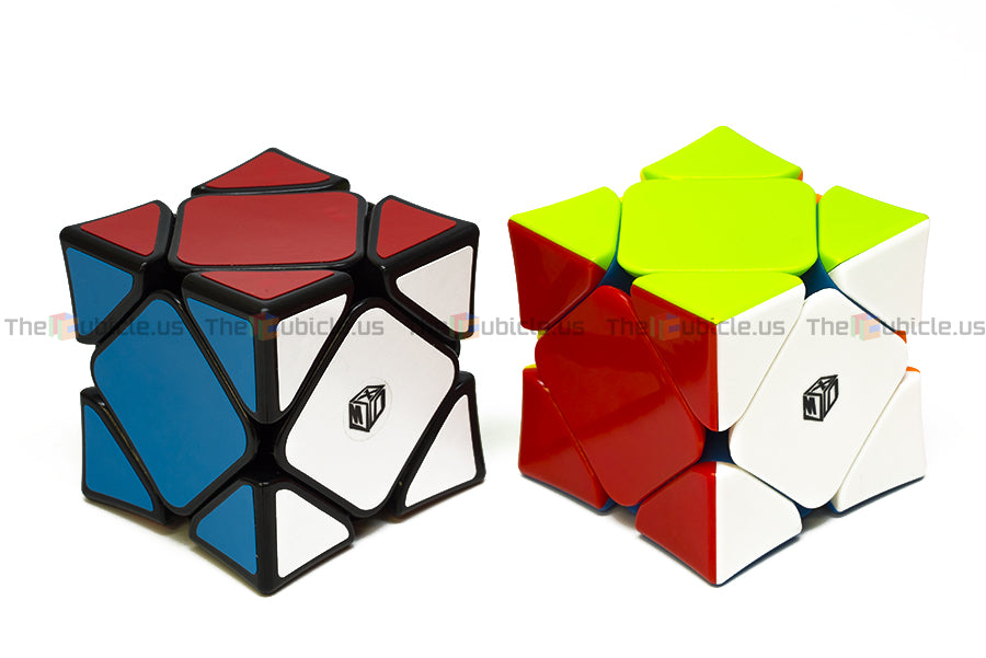 X-Man Wingy Magnetic Skewb (Concave)