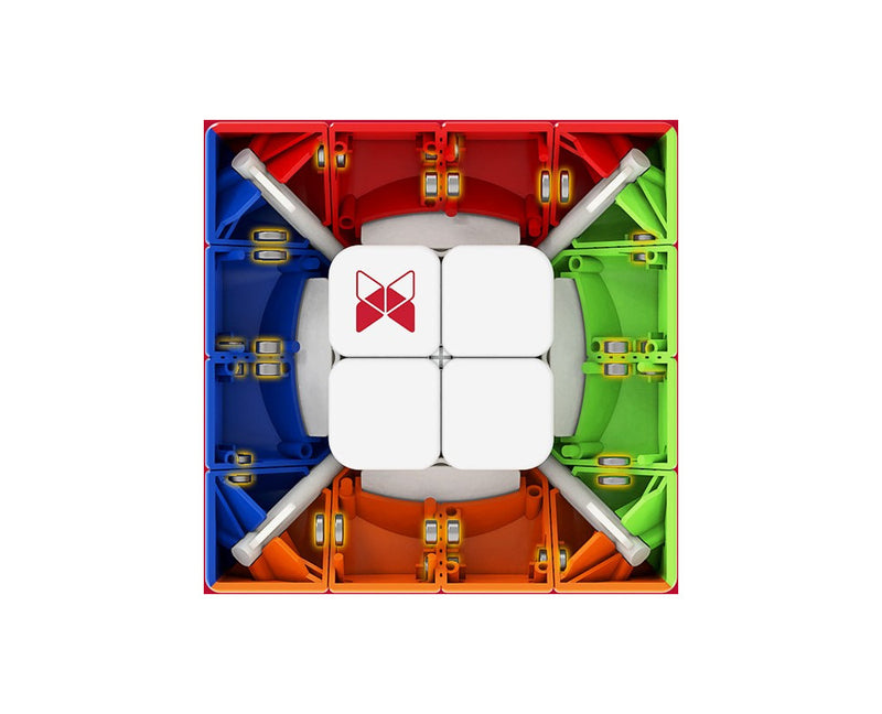 X-Man Ambition 4x4 M - Stickerless (Bright)