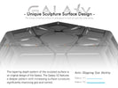 X-Man Galaxy Megaminx V2 (Concave)