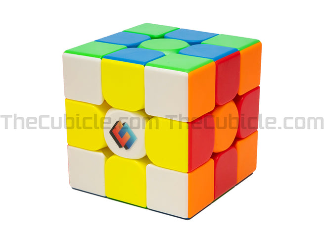 Cubicle Custom MeiLong 3x3 M - Stickerless (Bright)