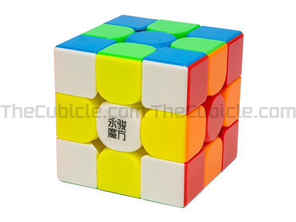 YJ ZhiLong M 3x3 - Stickerless (Bright)