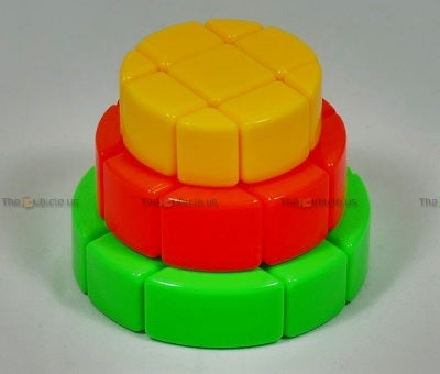 YuXin 3x3 Cake Cube