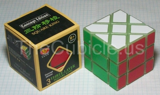 YJ Fisher Cube