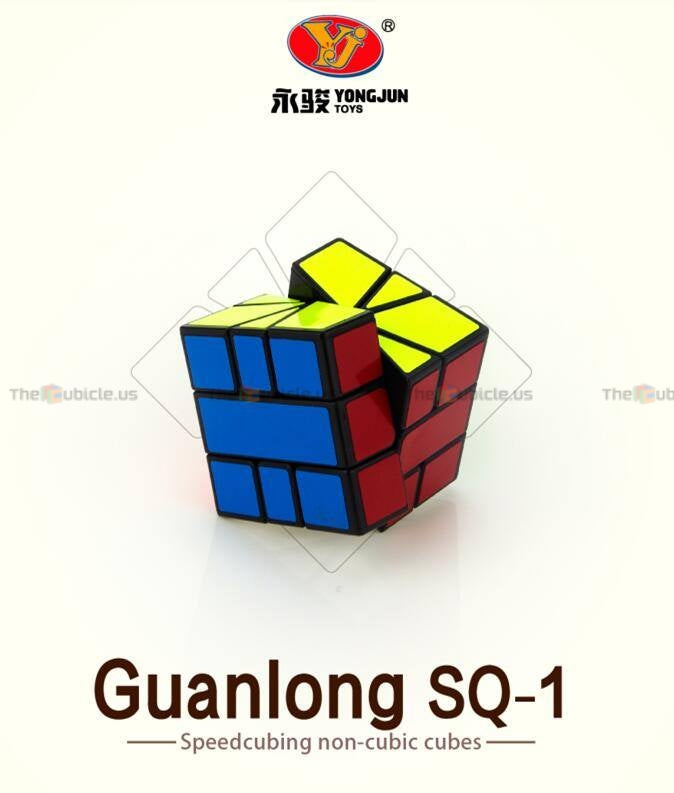 YJ GuanLong Square-1