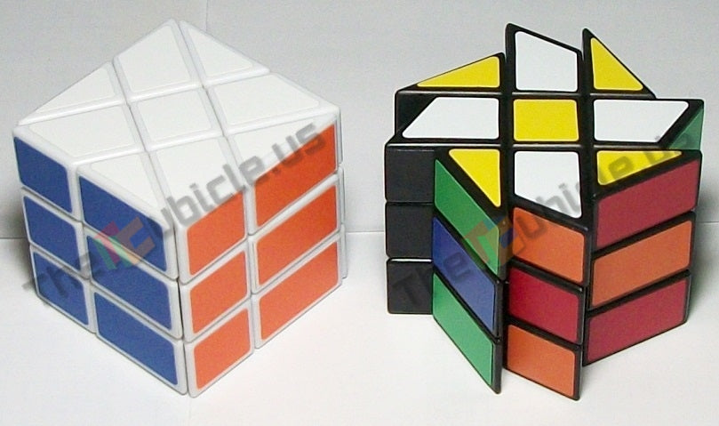YJ Windmill Cube