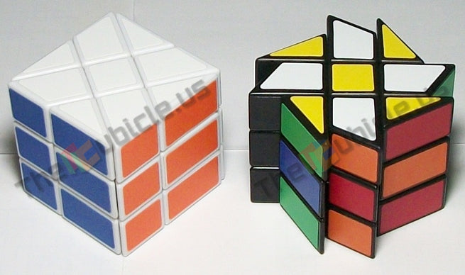 YJ Windmill Cube