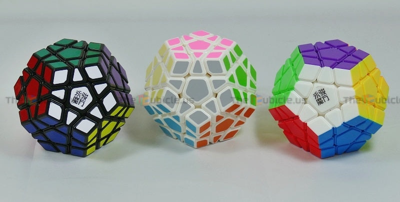 YJ YuHu R Megaminx