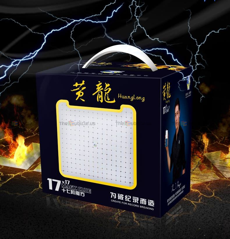 YuXin HuangLong 17x17 – TheCubicle