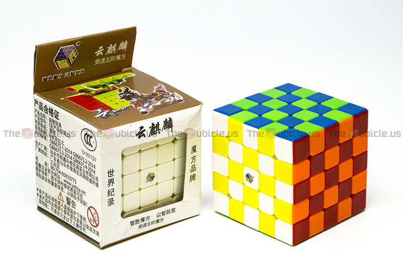 Yuxin Cloud 5x5