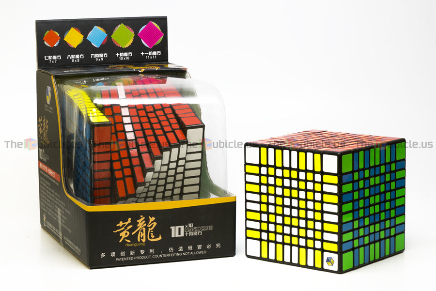 Buy 10x10 Rubik's Cube → HUGE Selection & Quick Delivery!