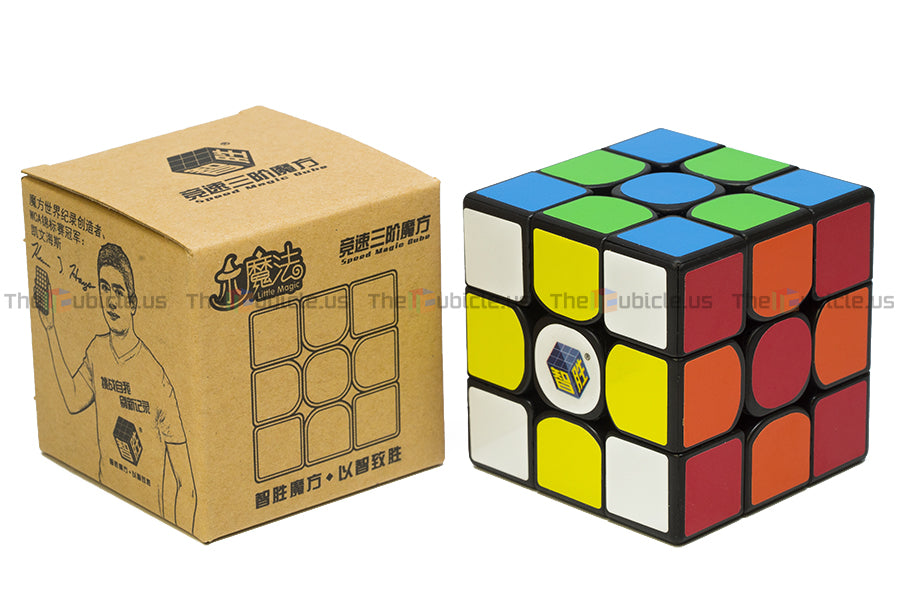 YuXin Little Magic 3x3 Speed Cube – TheCubicle