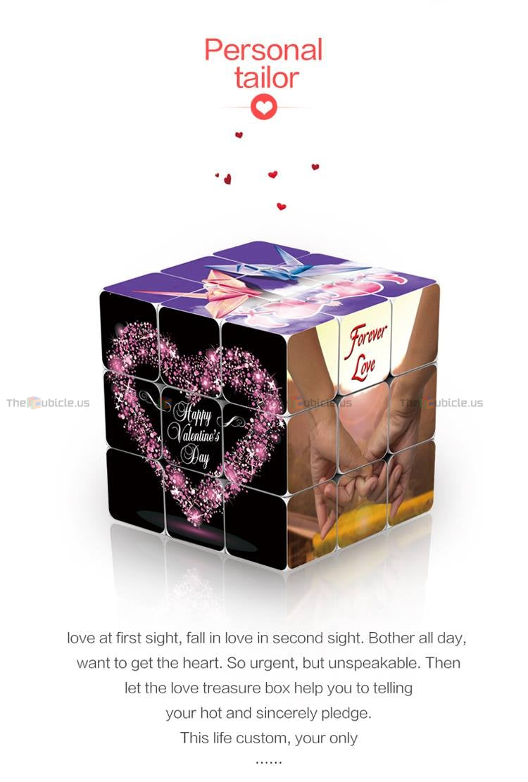 YuXin Love Treasure Box 3x3